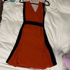 Marni color block dress
